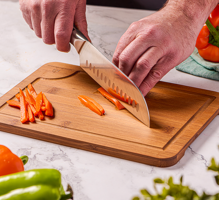 Wooden Cutting Board Set